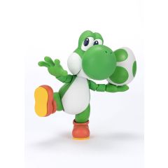 Super Mario S.H. Figuarts Action Figure Yoshi 11 cm