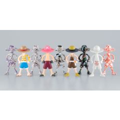 One Piece Luffy's Adventure Memories Figure Archive of Adventure Vol. 2 (10) 9 cm