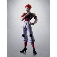 Hunter X Hunter S.H.Figuarts Action Figure Hysoka 17 cm
