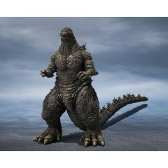 Godzilla S.H.MonsterArts Action Figure Godzilla the Ride: Great Clash 16 cm