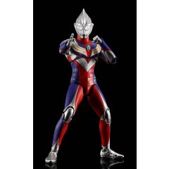 Ultraman Series S.H.Figuarts Shinkocchou Seihou Action Figure Ultraman Tiga Multi Type 30th Anniversary Edition 15 cm