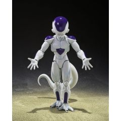 Dragon Ball Z S.H.Figuarts Action Figure Frieza Fourth Form <The Universe's Bottomless Power> 12 cm
