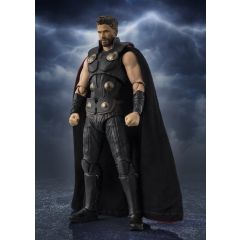 Marvel S.H.Figuarts Action Figure Thor (Avengers: Doomsday) 16 cm