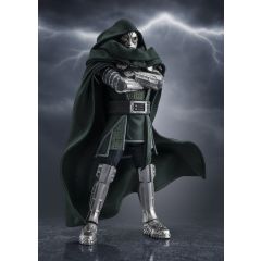 Marvel S.H.Figuarts Action Figure Doctor Doom (Avengers: Doomsday) 16 cm