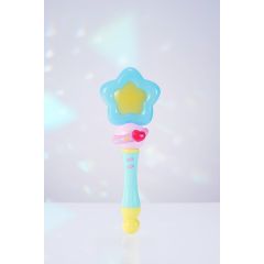 Magical Sisters Lulutto Lilly Proplica Replica Stattoneoneon & GlassHeart HopePact Set 25 cm