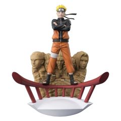 Naruto Shippuden Figuarts ZERO (STARTune) PVC Figure Naruto Uzumaki -The Will to Hokage- 24 cm