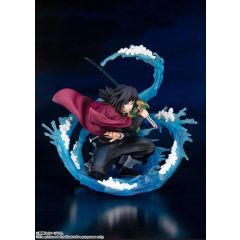 Demon Slayer: Kimetsu no Yaiba FiguartsZERO PVC Figure Tomioka Giyu -Water Breathing- 17 cm