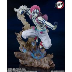 Demon Slayer: Kimetsu no Yaiba FiguartsZERO PVC Figure Akaza Upper Three 18 cm