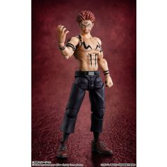 Jujutsu Kaisen S.H.Figuarts Action Figure Sukuna 15 cm
