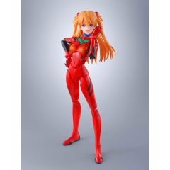 Evangelion S.H.Figuarts Action Figure Asuka Shikinami Langley 14 cm