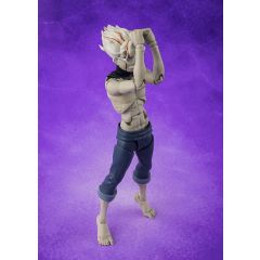 Dandadan S.H.Figuarts Action Figure Okarun (Transformed) Ver.2 15 cm