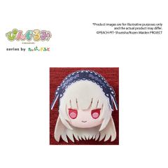 Rozen Maiden Pingurumi Pin Vol.1 Suigintou 8 cm