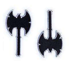 Dungeons & Dragons Patch set Barbarian