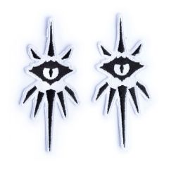 Dungeons & Dragons Patch set Warlock