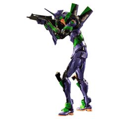Evangelion Carbotix Action Figure Evangelion Unit-01 Test Type (Standard Ver.) 33 cm