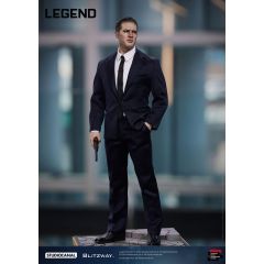 Legend Superb Scale Statue 1/4 Reginald Reggie Kray 53 cm