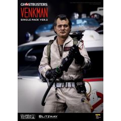 Ghostbusters Premium UMS Action Figure 1/6 Peter Venkman Ver. 2 31 cm