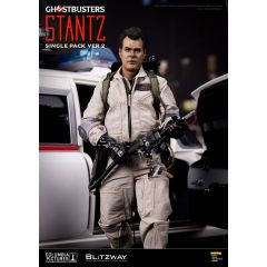 Ghostbusters Premium UMS Action Figure 1/6 Raymond Stantz Ver. 2 31 cm