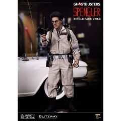 Ghostbusters Premium UMS Action Figure 1/6 Egon Spengler Ver. 2 31 cm