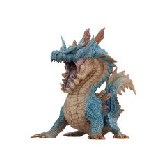 Monster Hunter Capcom Figure Builder Sofvi Model PVC Statue Lagiacrus 18 cm