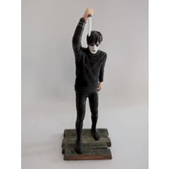The Cabinet of Dr. Caligari Statue 1/10 Cesare 15 cm