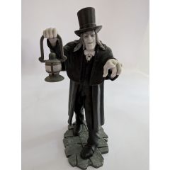 London After Midnight Statue 1/10 Lon Chaney Black & White Ver. 16 cm