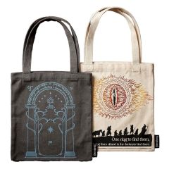 The Lord of the Rings Tote Bags 2-Pack