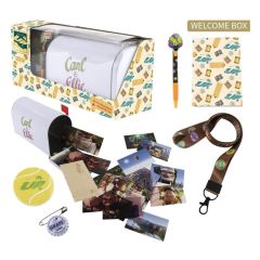 Disney Pixar Stationery Set Up