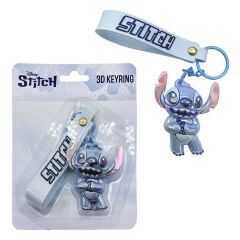 Disney 3D Keychain Stitch