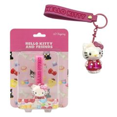 Sanrio 3D Keychain Hello Kitty