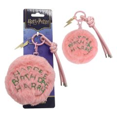 Harry Potter Charm Keyring