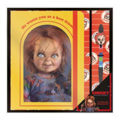 Chucky (Child´s Play) Stationery Set