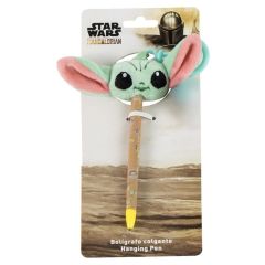 Star Wars Pen with Pendant The Mandalorian