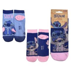 Disney Socks 2-Pack Stitch Short 36-43
