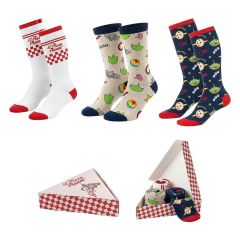 Toy Story Socks 3-Pack 38-45