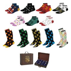 Harry Potter Socks 12-Pack 38-45
