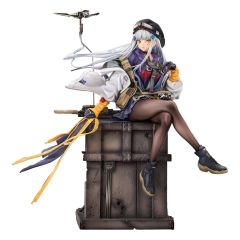 Girls' Frontline NeuralCloud PVC Figure 1/7 Klukai 27 cm