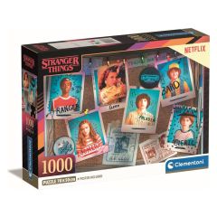 Stranger Things Jigsaw Puzzle Pictures (1000 pieces)