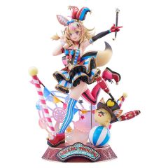 Hololive Production PVC Figure 1/7 Omaru Polka 28 cm