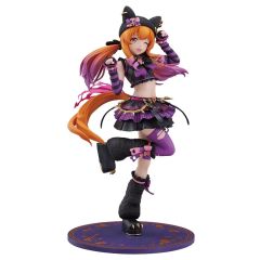 Uma Musume: Pretty Derby PVC Statue 1/7 Mayano Top Gun: Rockin' MewMeow Ver. 23 cm