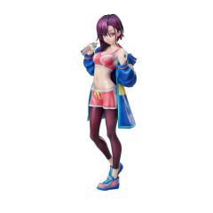Zom 100: Bucket List of the Dead PVC Statue 1/7 Shizuka Mikazuki 24 cm