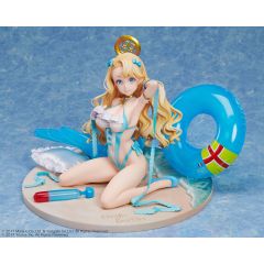 Azur Lane PVC Statue 1/4 Emile Bertin swimsuit costume Côte d'Azur 21 cm