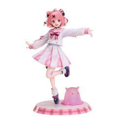 Nijisanji PVC Statue 1/7 Sasaki Saku 23 cm