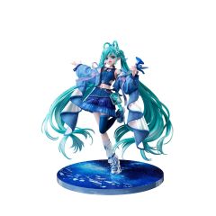 Character Vocal Series 01: Hatsune Miku PVC Statue 1/7 Hatsune Miku Magical Mirai 2025 Ver. 24 cm