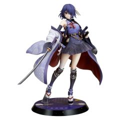 Aogiri High School PVC Figure 1/7 Otodama Tamako Japanese-style armament Ver. 25 cm