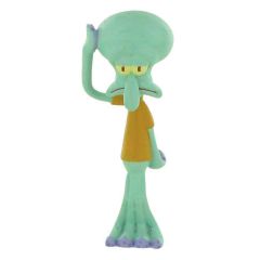 SpongeBob SquarePants Mini figure Squidward 7 cm