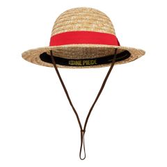 One Piece - Luffy Straw Hat