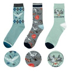 Harry Potter Hedwig Sokken Set | NerdUP