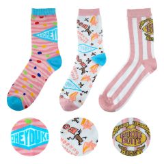 Honeydukes Sokken Set - Harry Potter