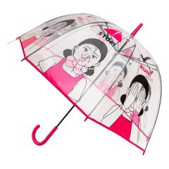 Squid Game Umbrella Red light, green light